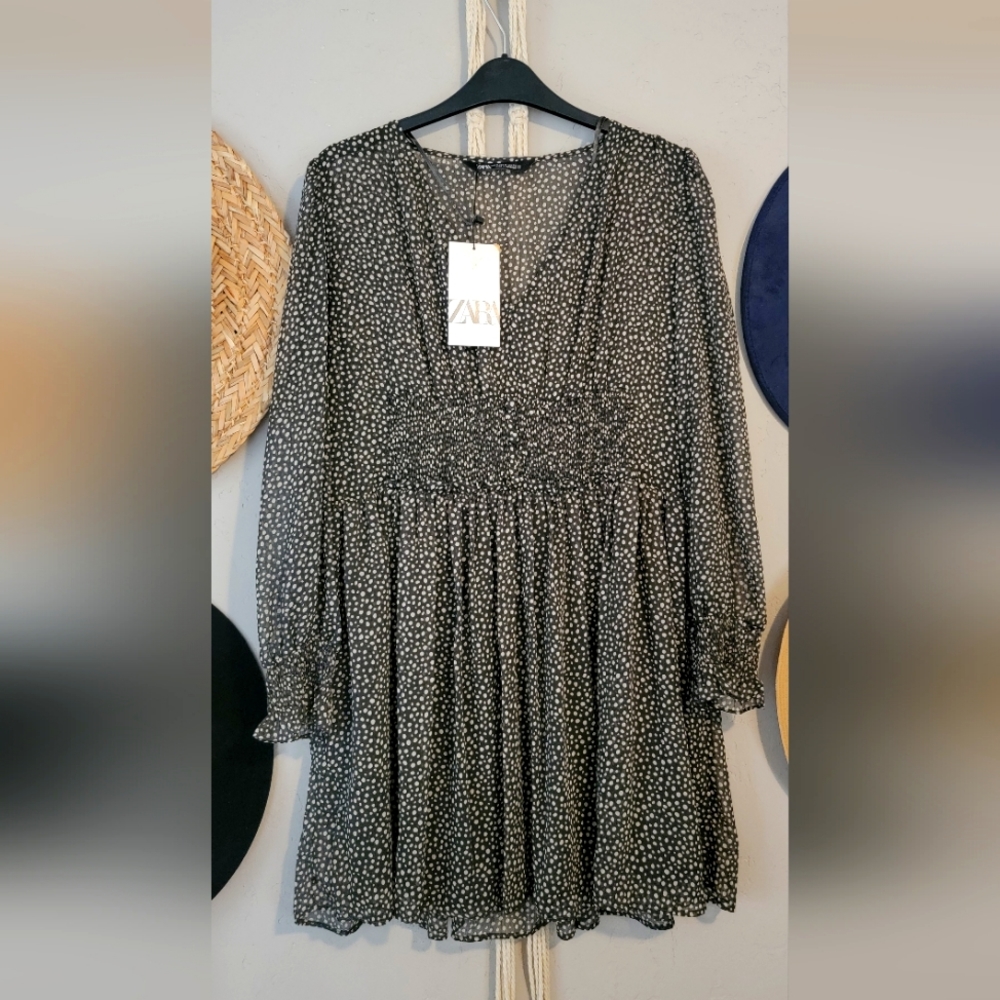 Zara light summer dress